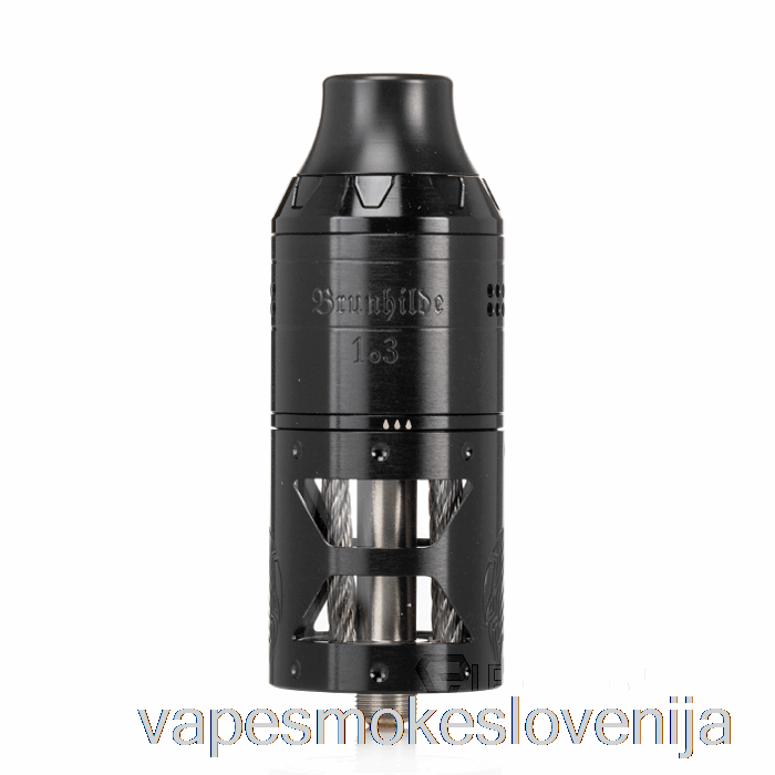 Vape Petrol Vapefly Brunhilde 1o3 25mm Rta črna
